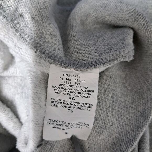 Champion USA Men's Pullover Hoodie Casual Comfortable Size XL - Picture 5 of 9